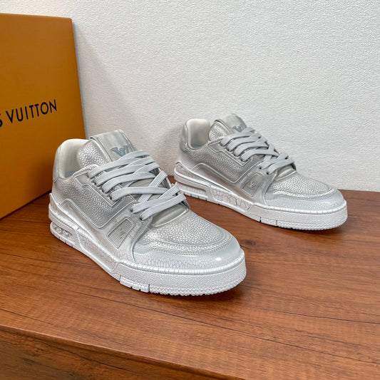 Louis Vuitton Trainer Sneakers