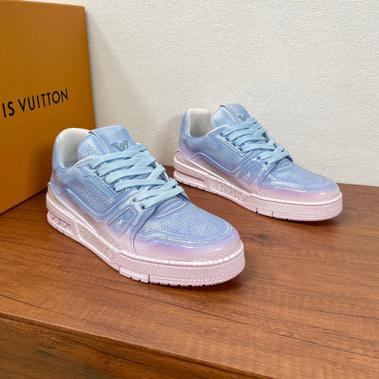 Louis Vuitton Trainer Sneakers