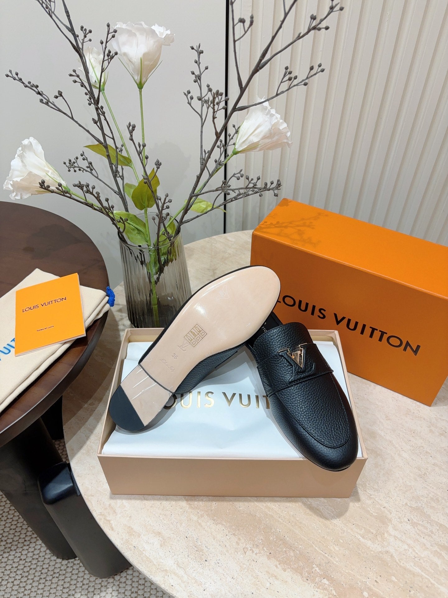 Louis Vuitton Loafers