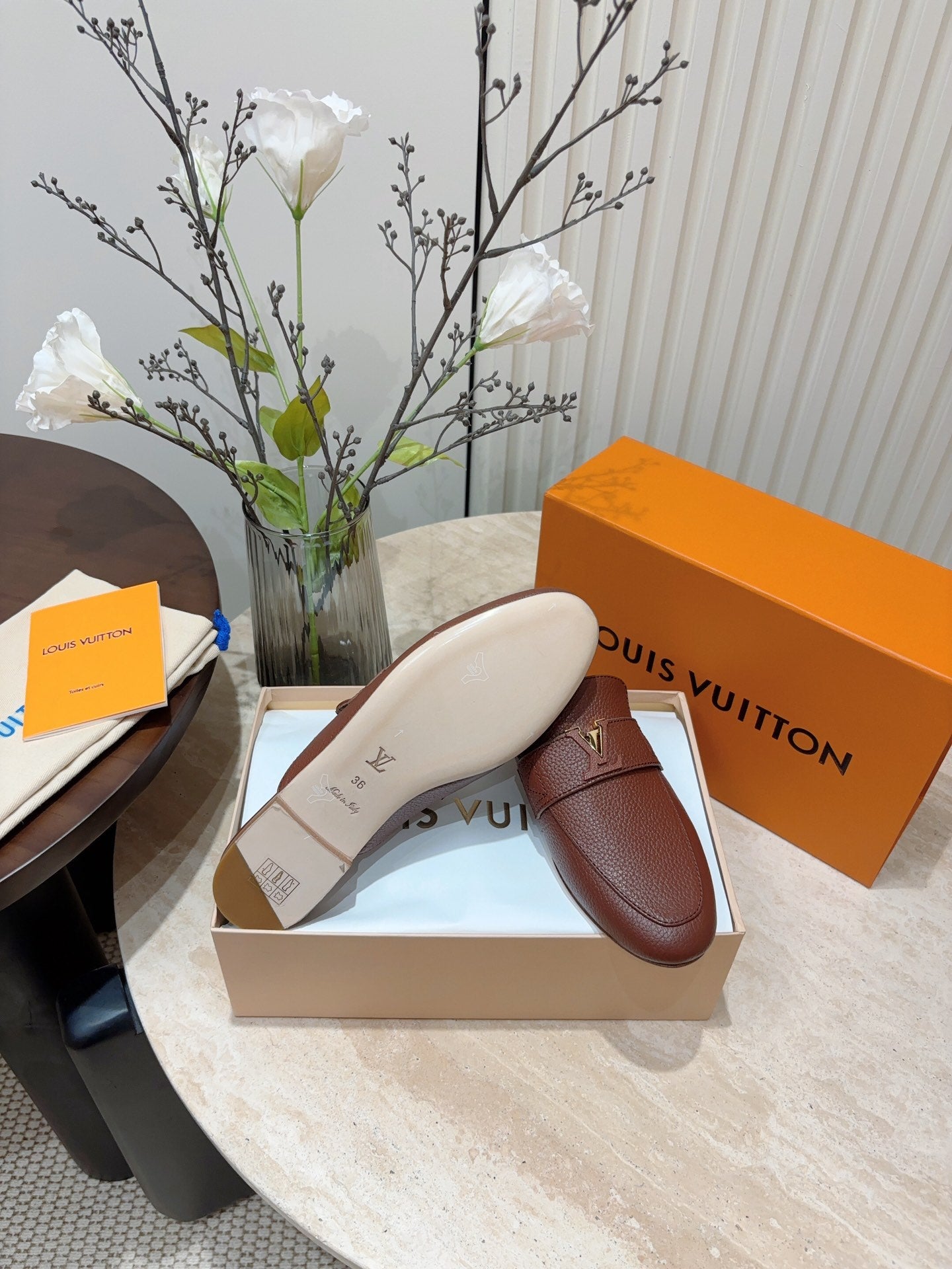 Louis Vuitton Loafers