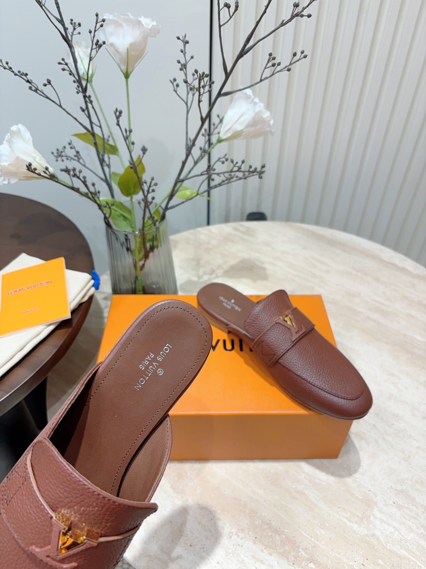 Louis Vuitton Loafers