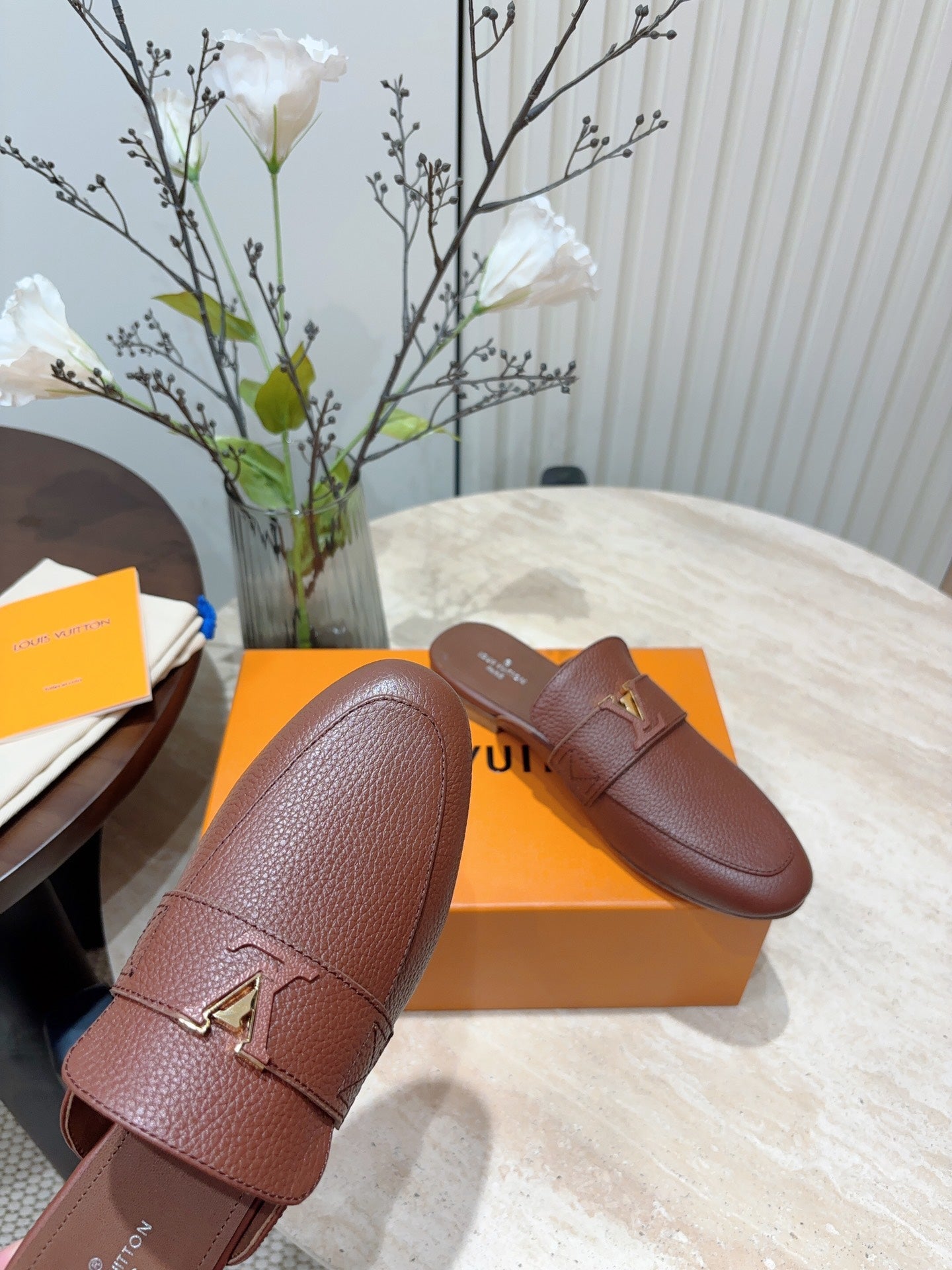 Louis Vuitton Loafers