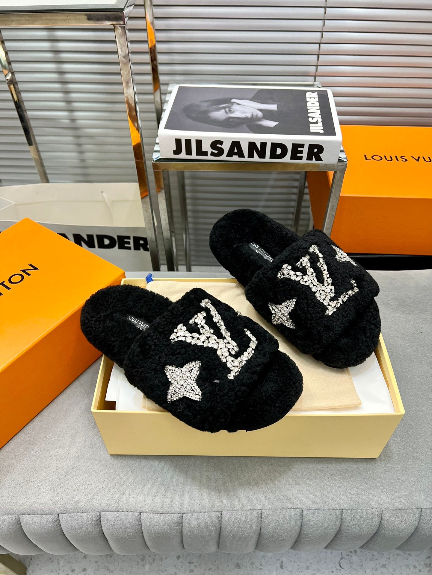 Louis Vuitton Sandals