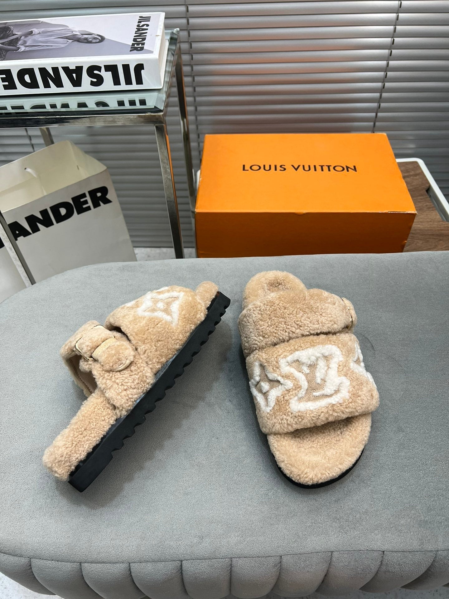Louis Vuitton Sandals