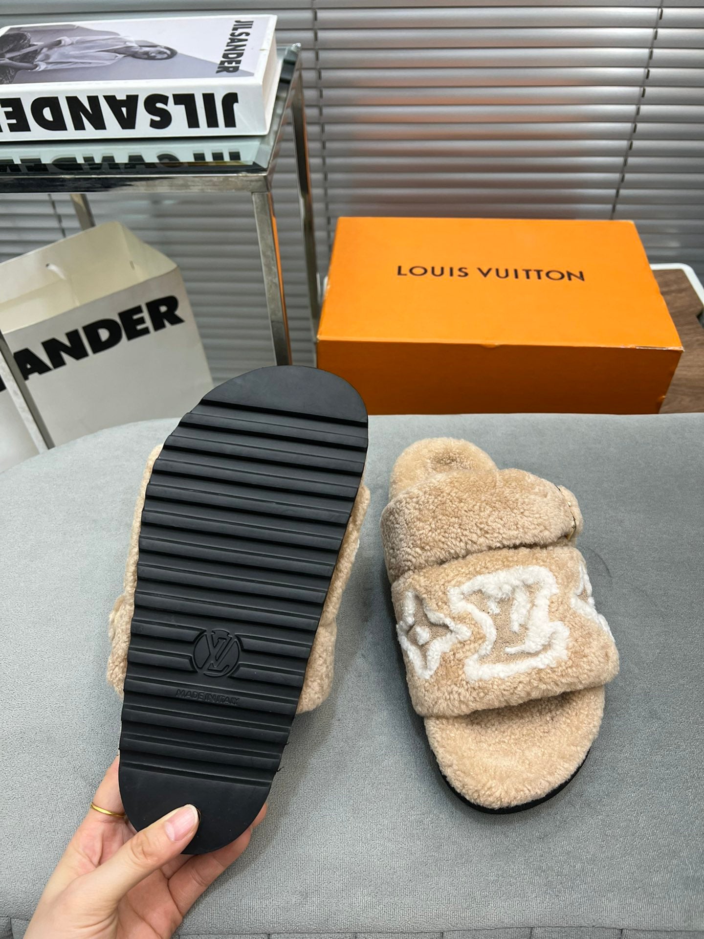 Louis Vuitton Sandals