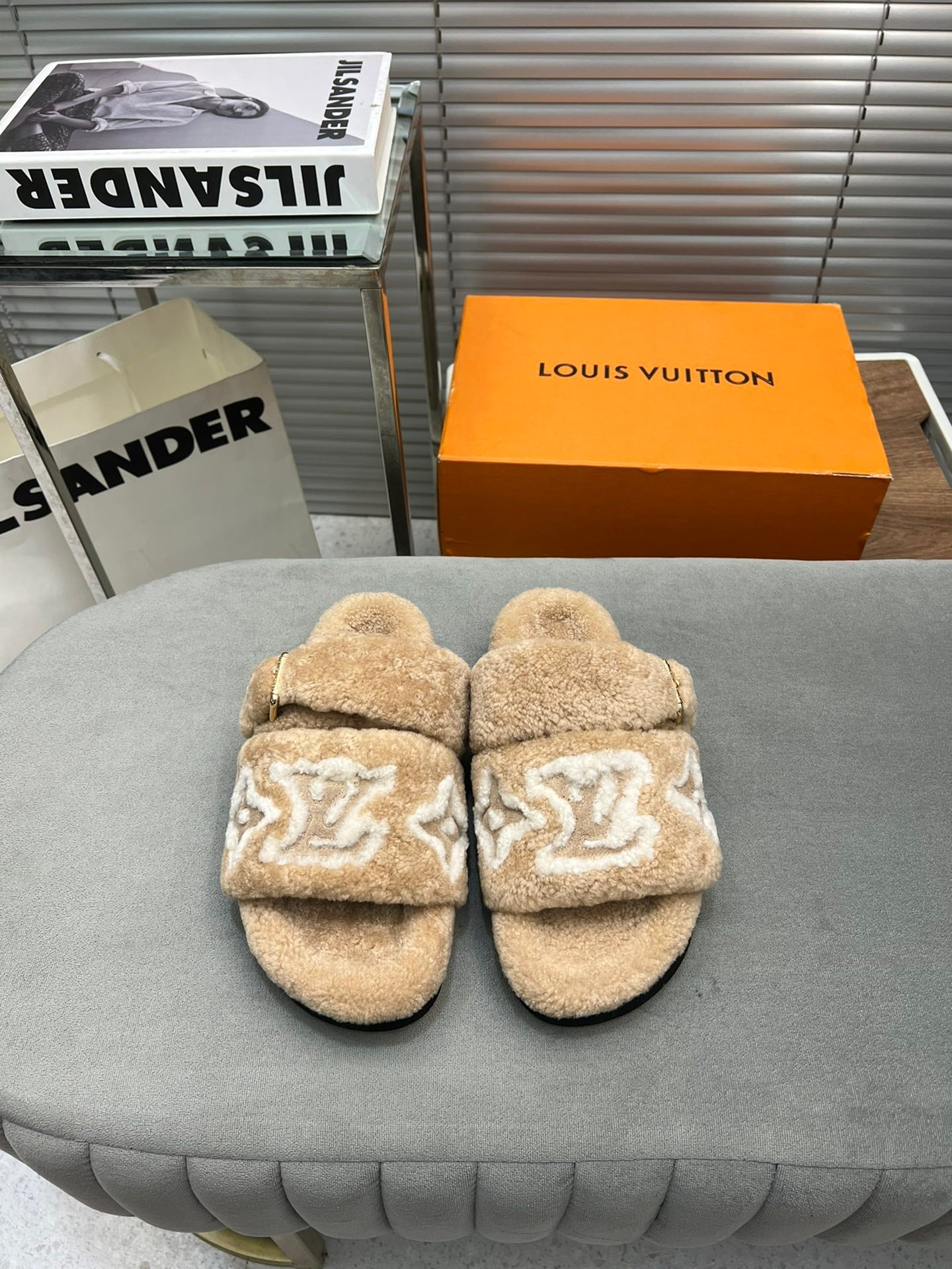 Louis Vuitton Sandals