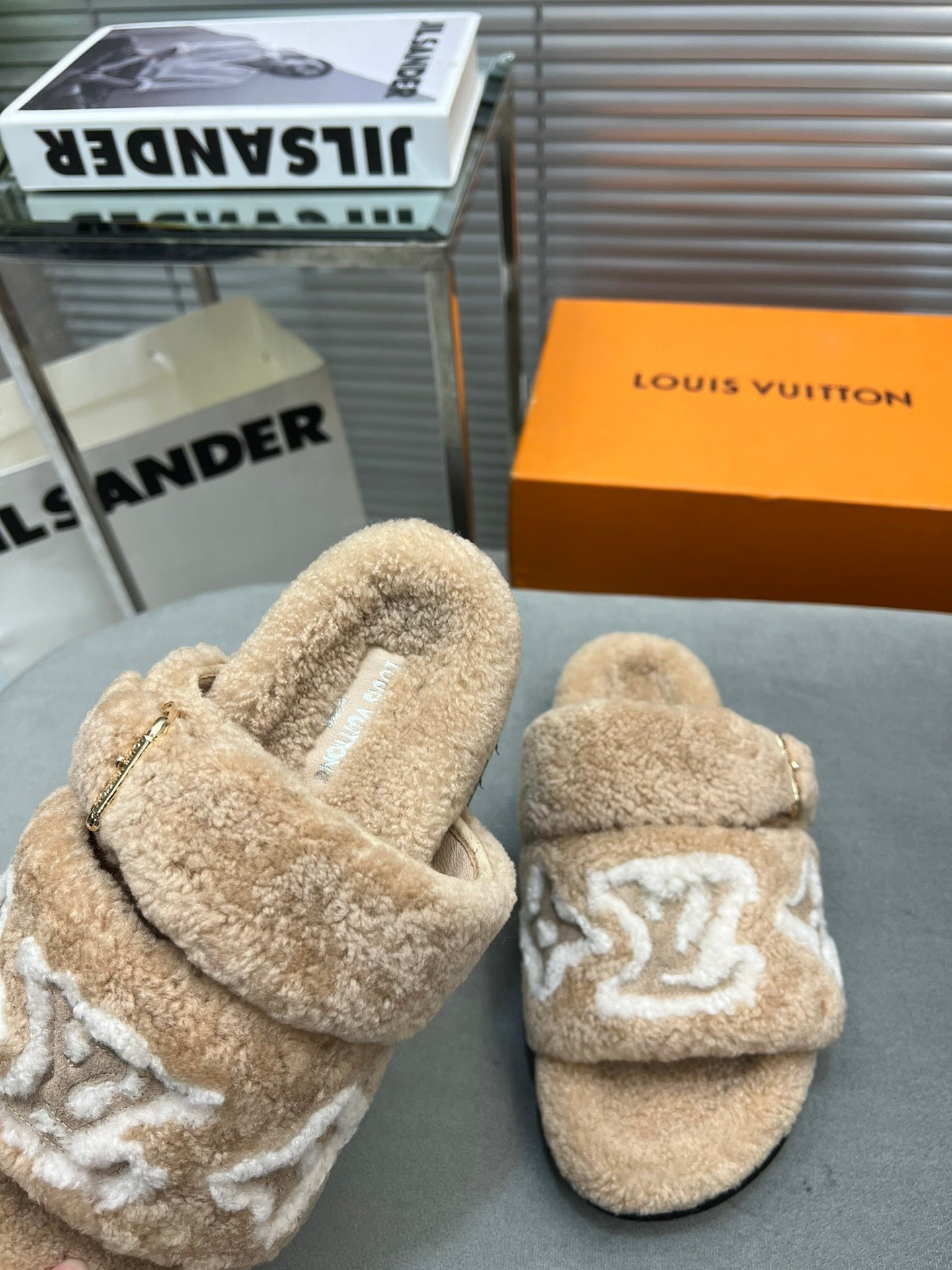 Louis Vuitton Sandals