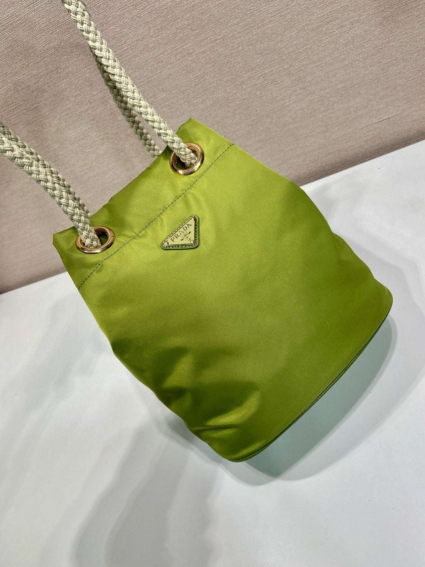 Prada Bucket Bag