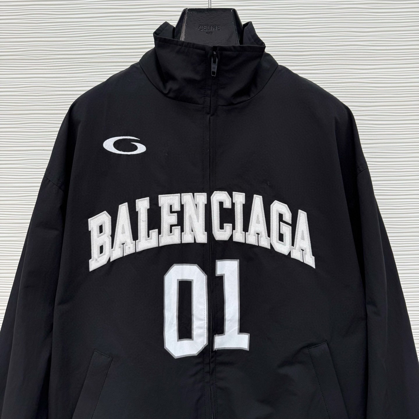 BLCG Windbreaker