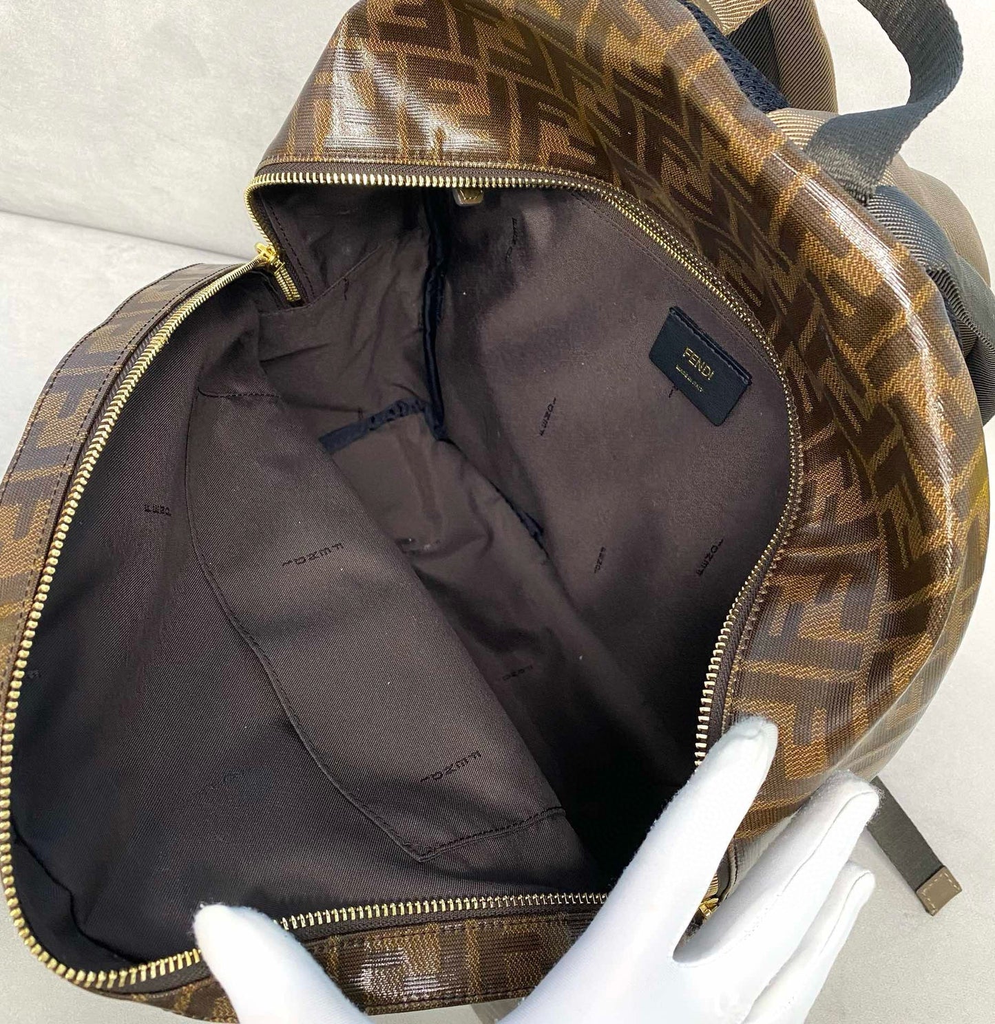 Fendi Backpack