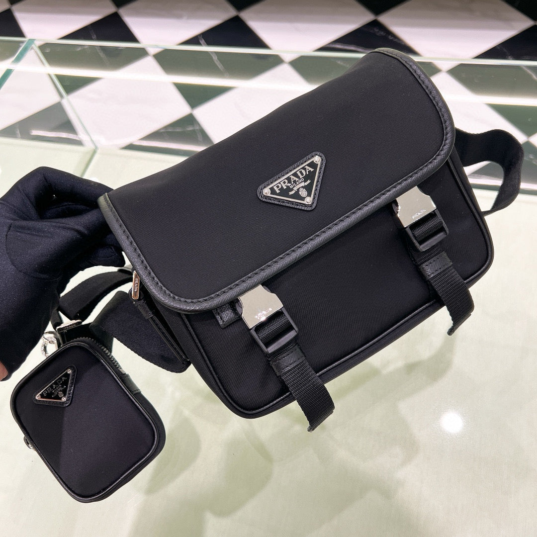 Prada Messenger Bag