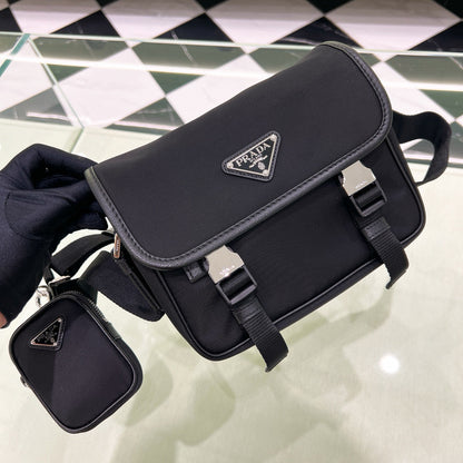 Prada Messenger Bag
