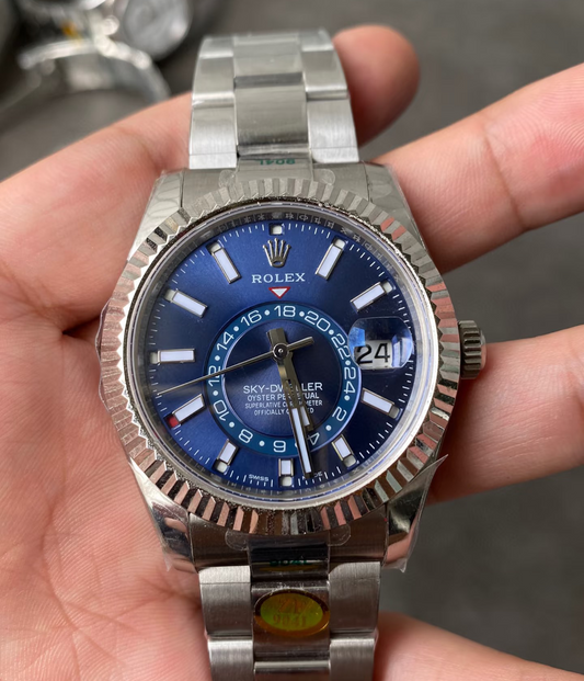 Rolex Oyster Perpetual Sky Dweller