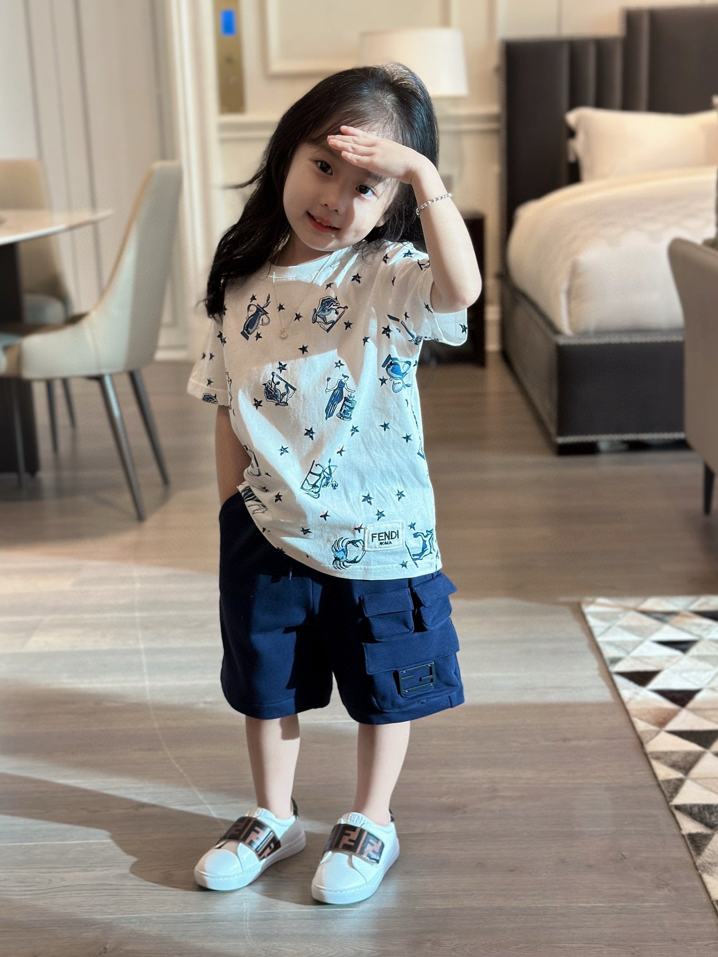 Fendi T-shirt