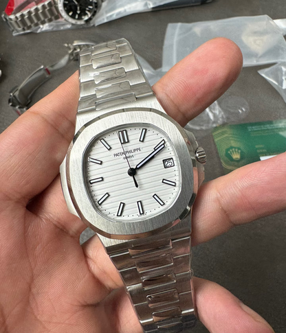 Patek Philippe 5711 Nautilus