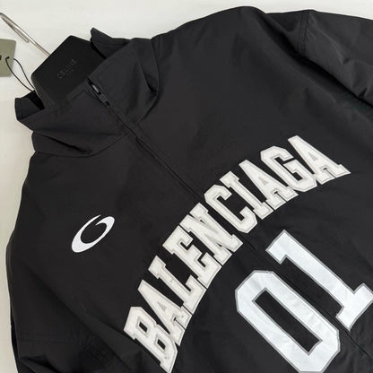 BLCG Windbreaker