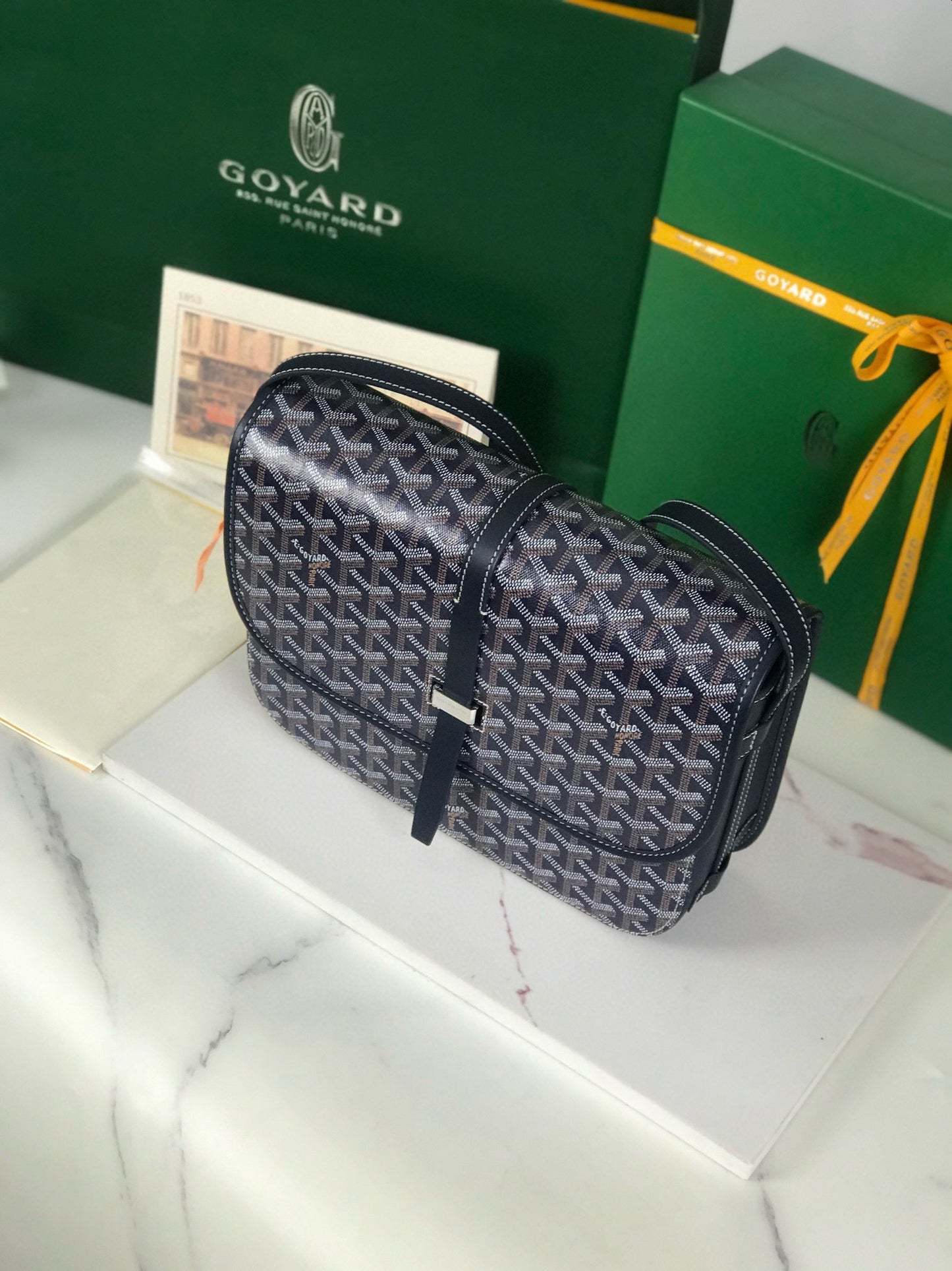 Goyard Cross Body Bag