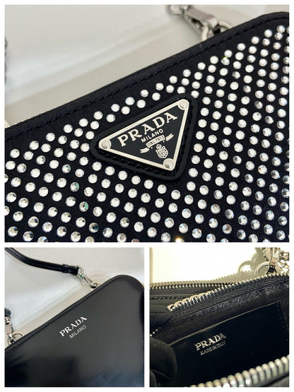 Prada Cross Body Bag