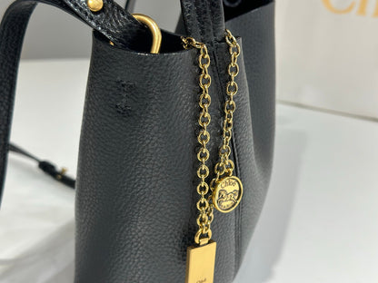 Chloe Spin Tote Bag