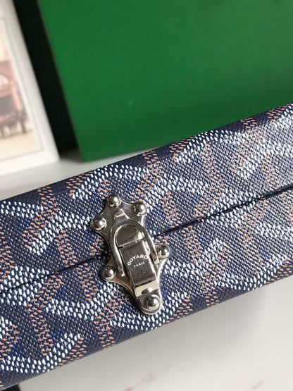 Goyard Minaudière 17x11.5x5.5cm