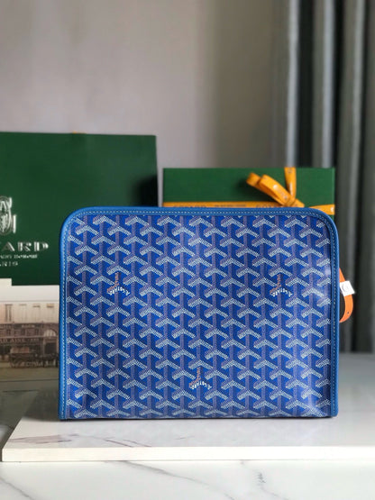 Goyard Jouvence Toiletry Bag 30cm