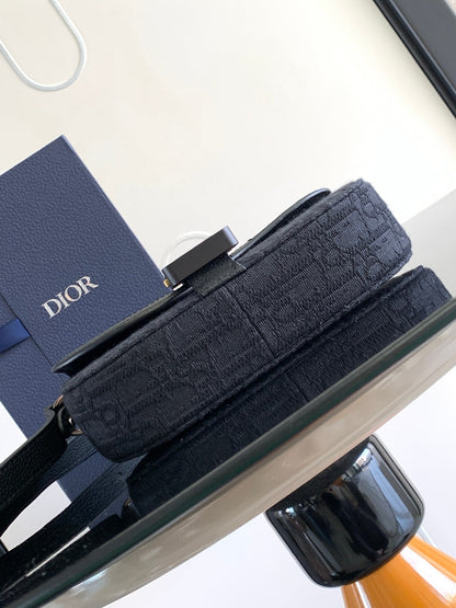 Dior Oblique Messenger Bag