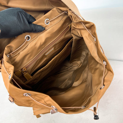 Prada Backpack