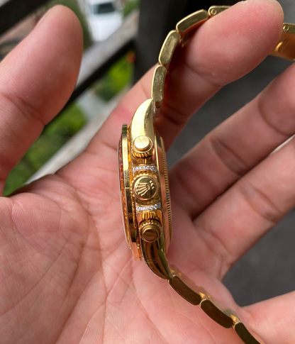 Rolex Daytona Rainbow