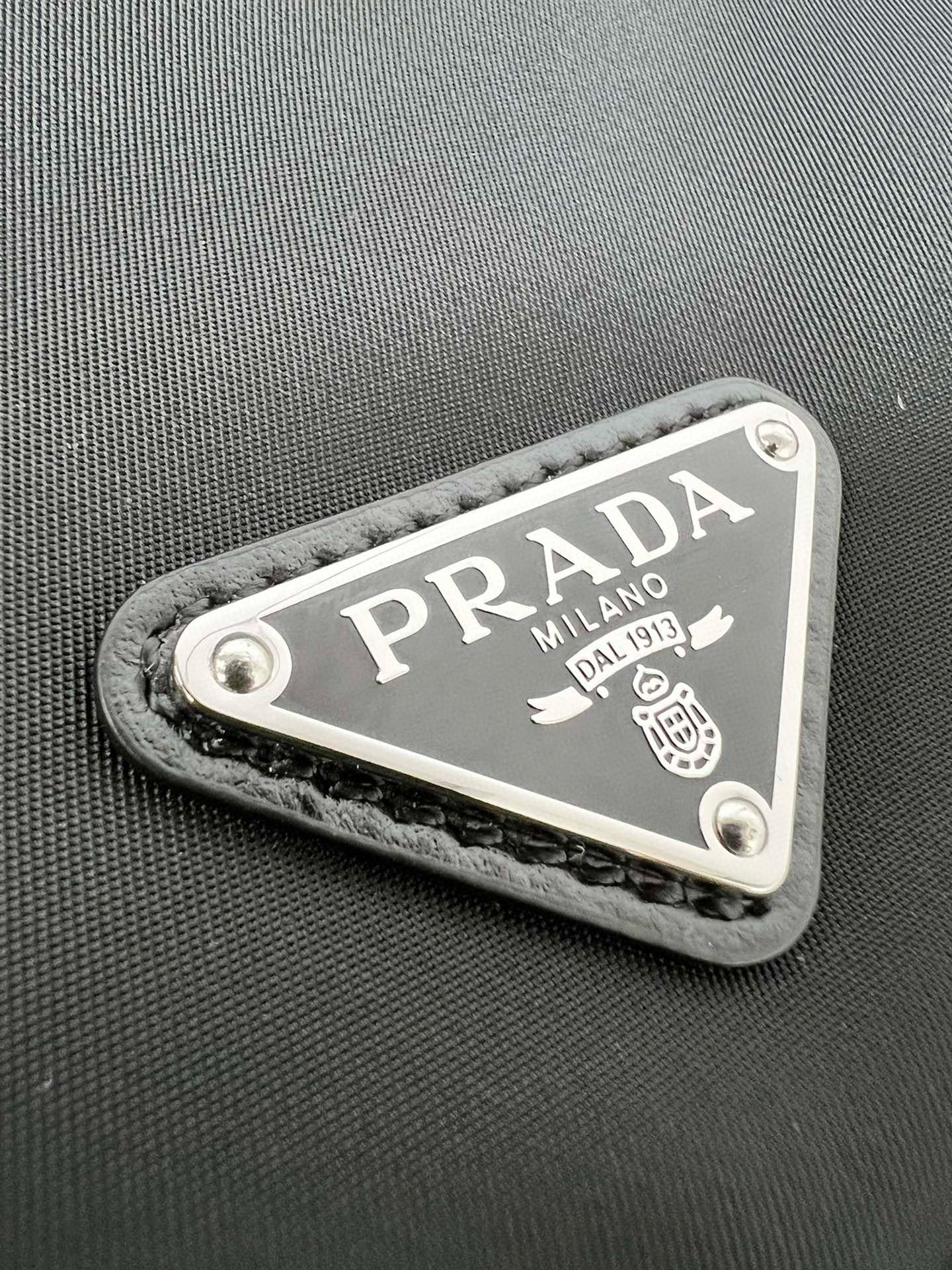 Prada Messenger Bag