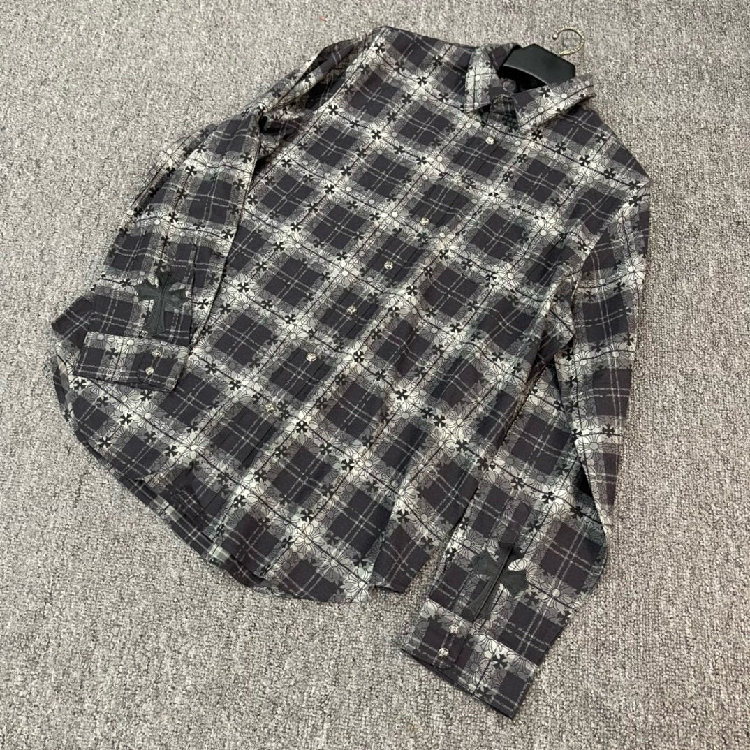 CH Long Sleeve Polo