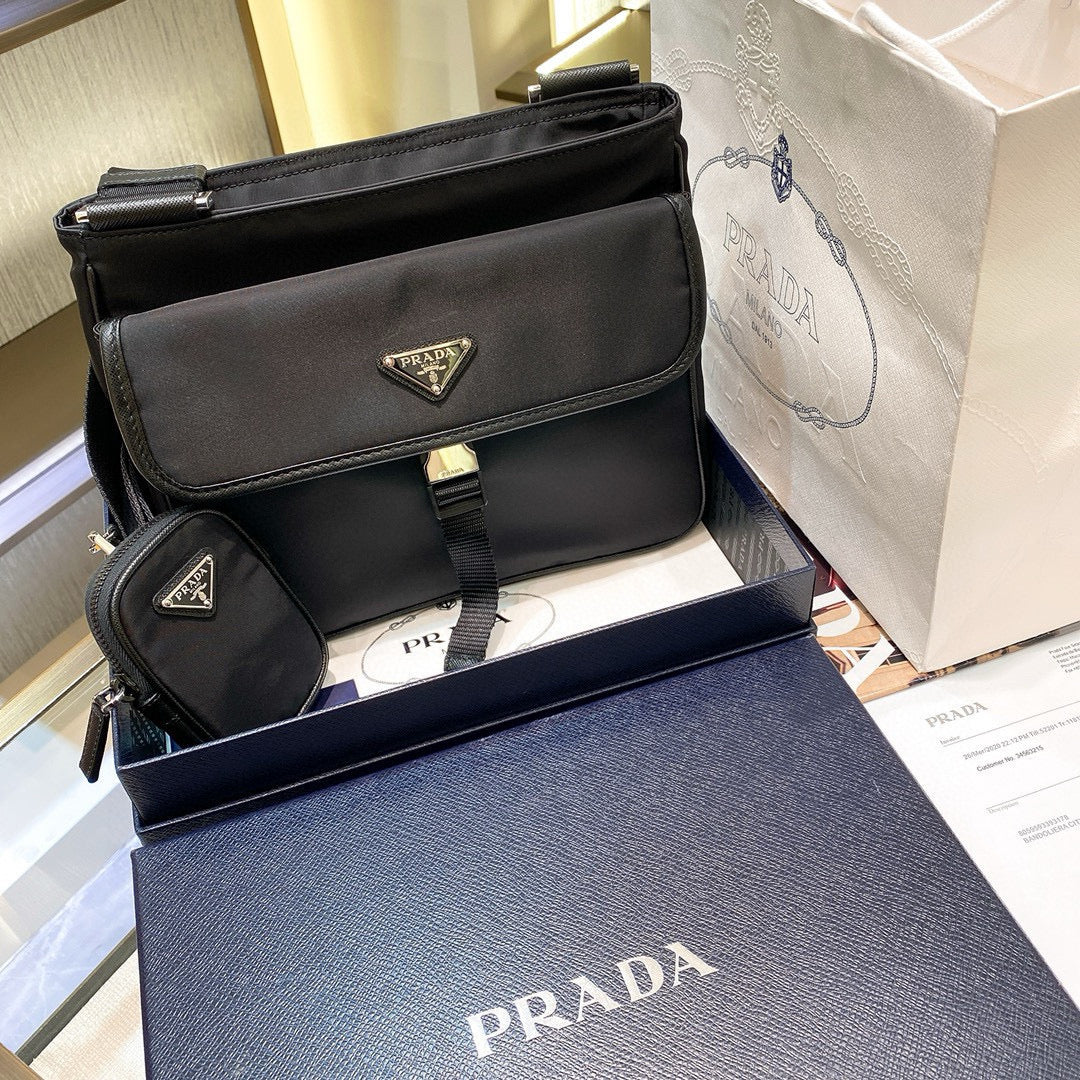 Prada Messenger Bag