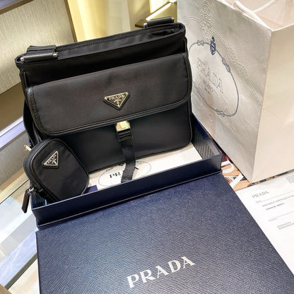 Prada Messenger Bag