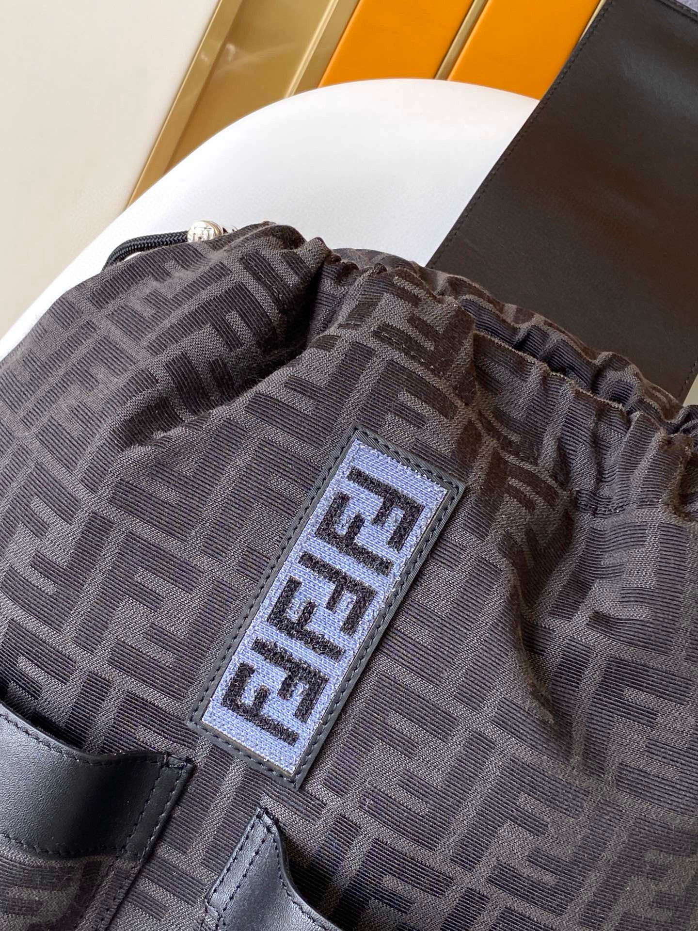 FENDI BACKPACK 30*16*41