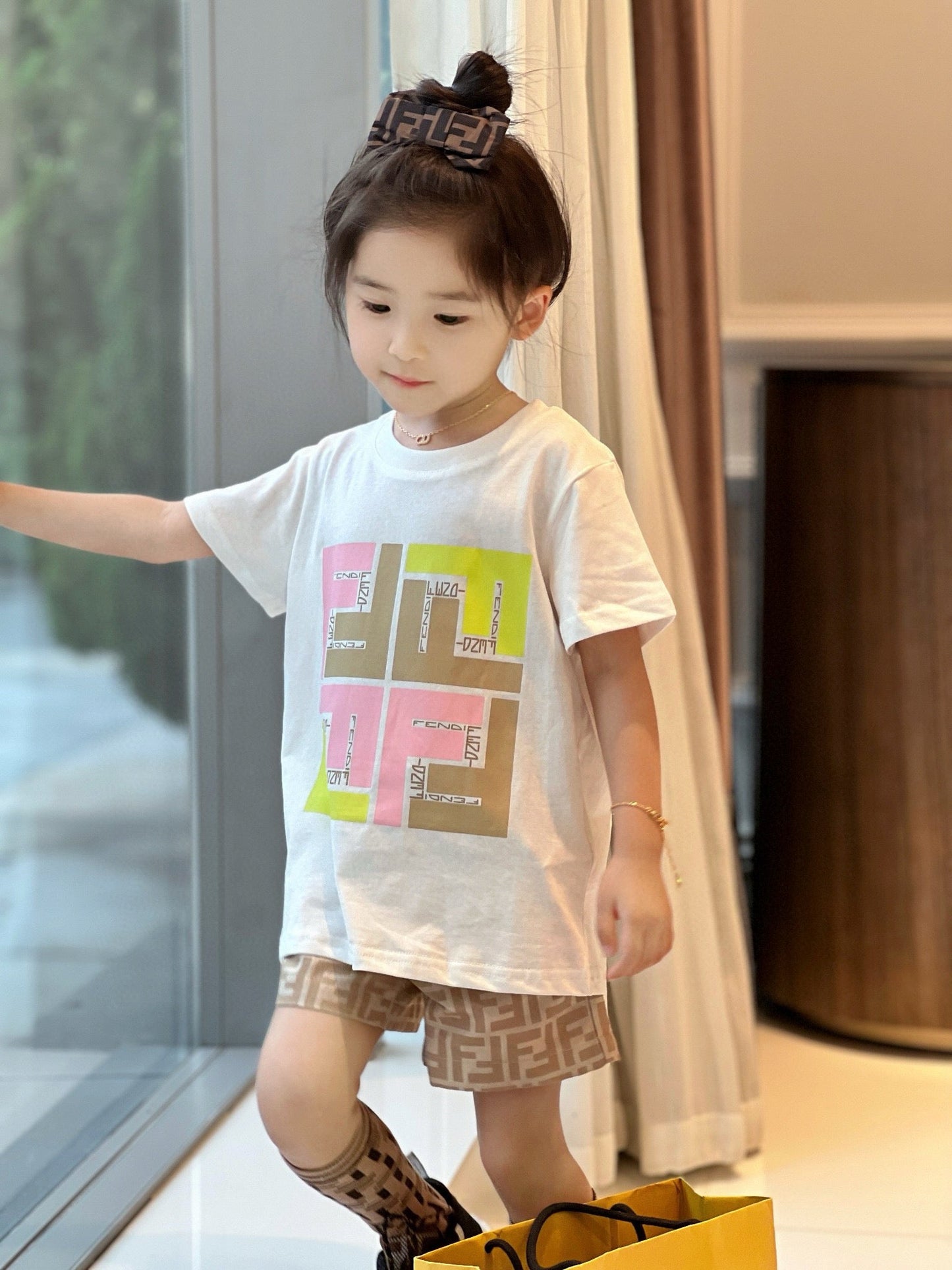 Fendi T-shirt