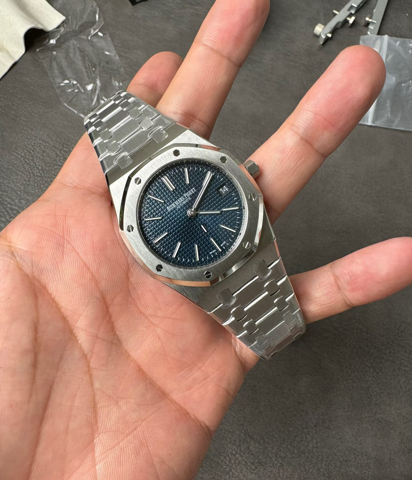 Audemars Piguet Royal Oak 15400ST