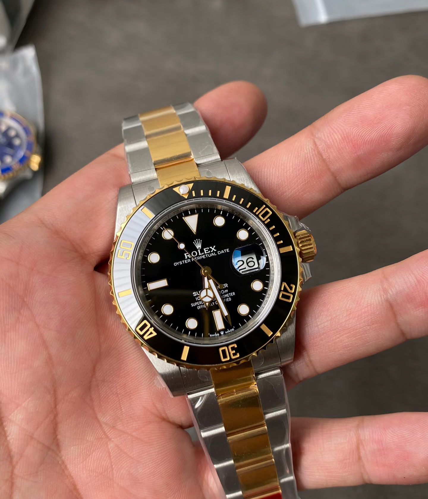 Rolex Submariner
