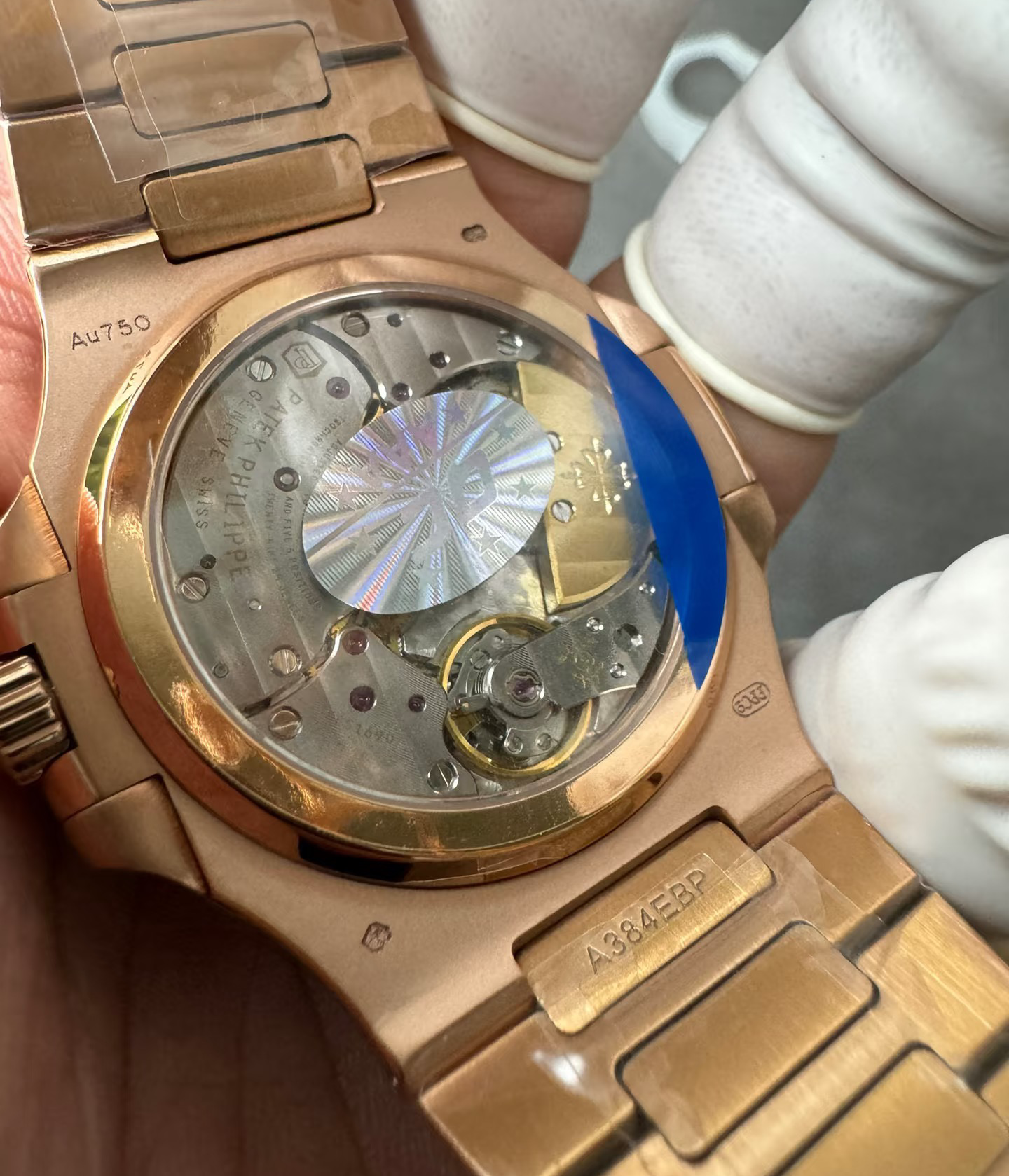 Patek Philippe 5712 Nautilus