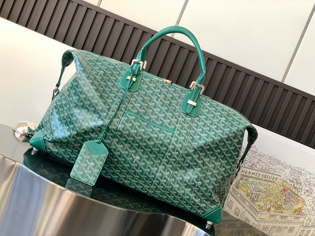 Goyard Duffle Bag
