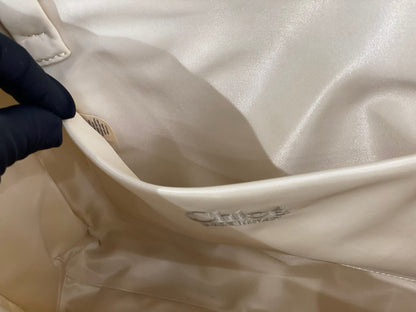 Chloe Woody Tote Bag