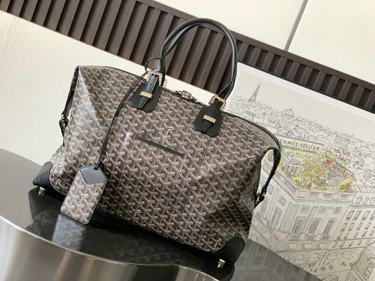 Goyard Duffle Bag
