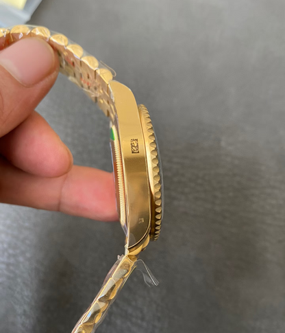 Rolex GMT Master II (Bruce Wayne)