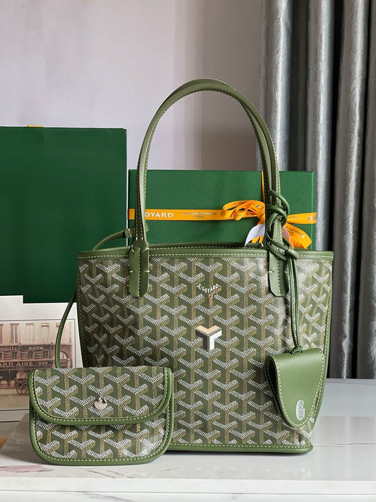 GOYARD ANJOU MINI  20*20*10
