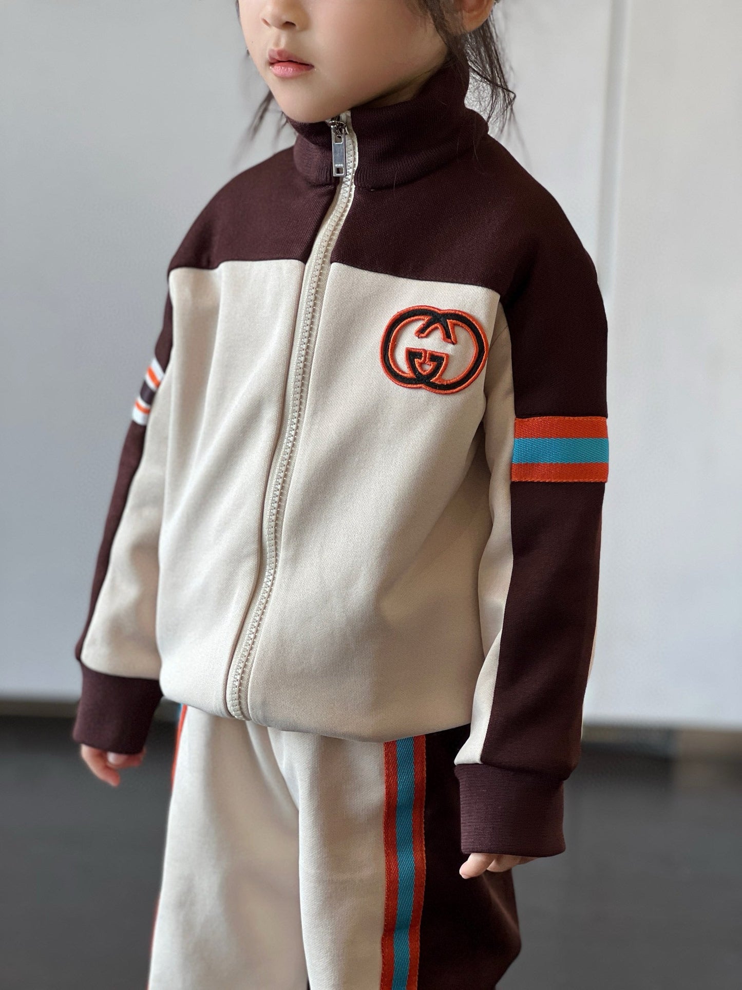 GC Jacket/Long Pant Set