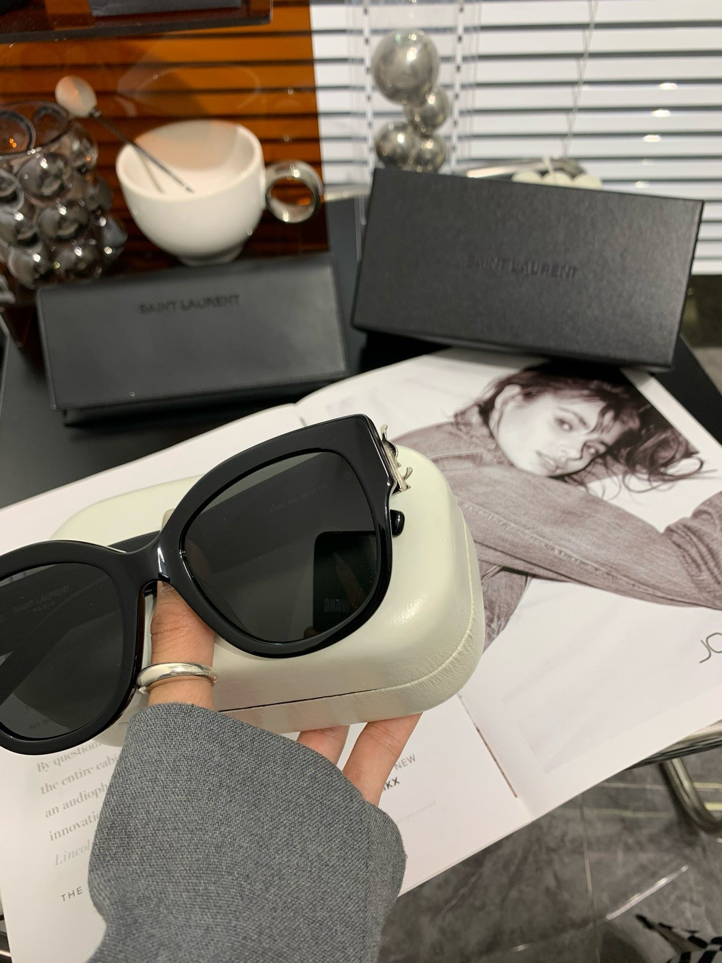 YSL Sunglasses