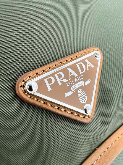 Prada Messenger Bag