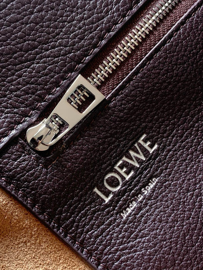 Loewe Pebble Leather