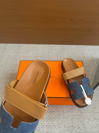 Hermes Sandals