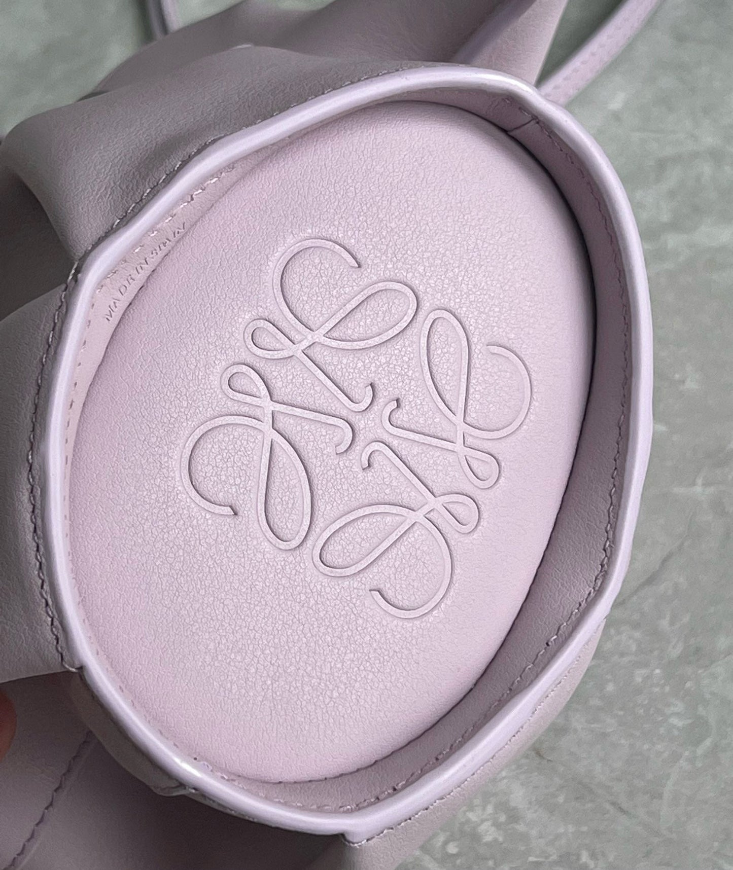 Loewe Elephant Bag