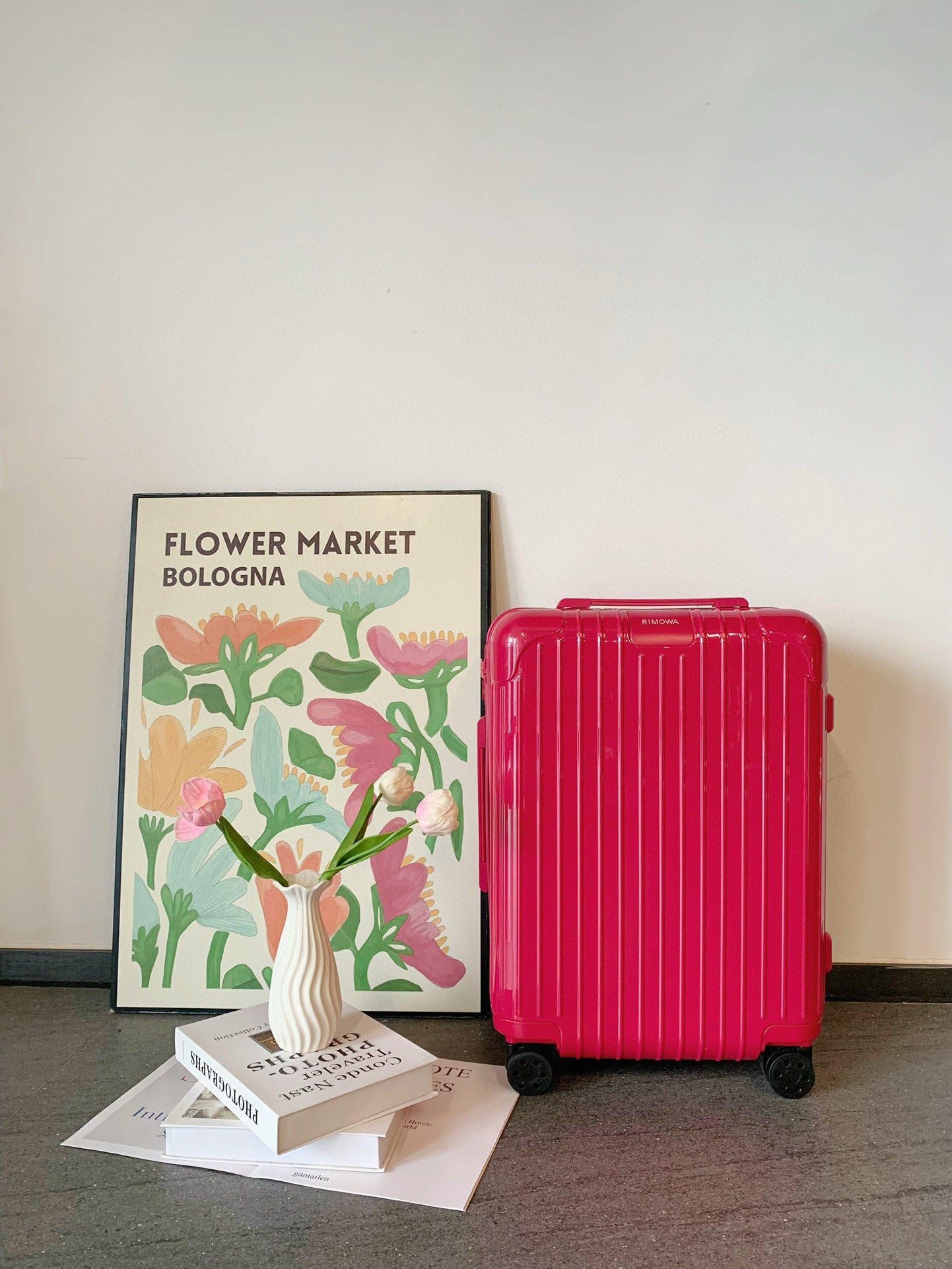 Rimowa Luggage Essential