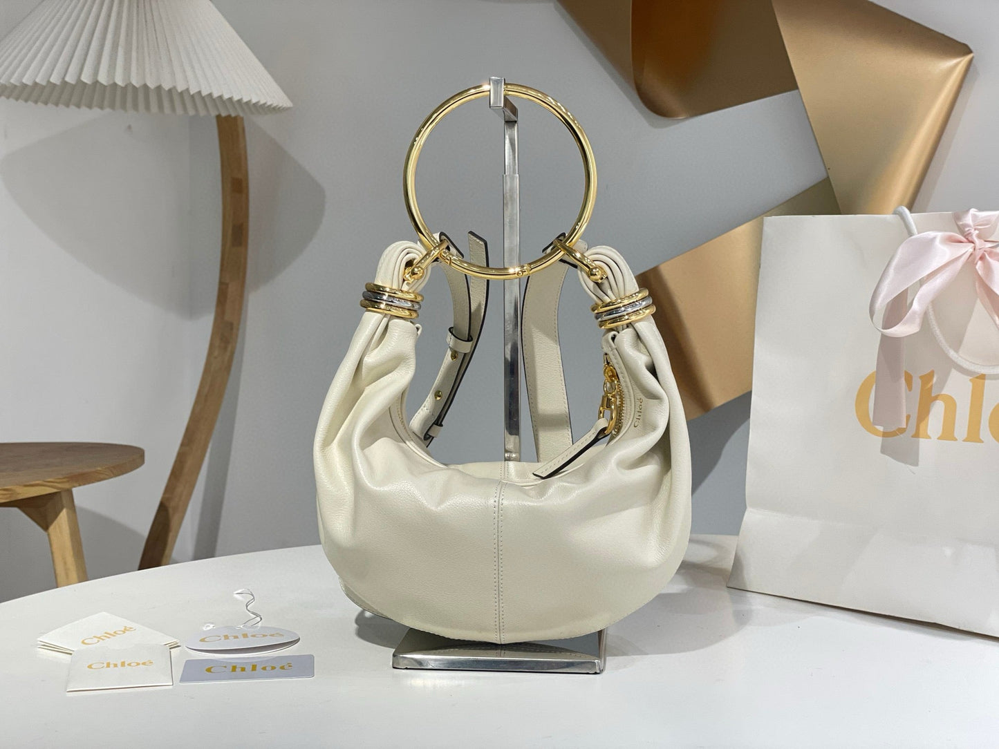 Chloe Bracelet Hobo